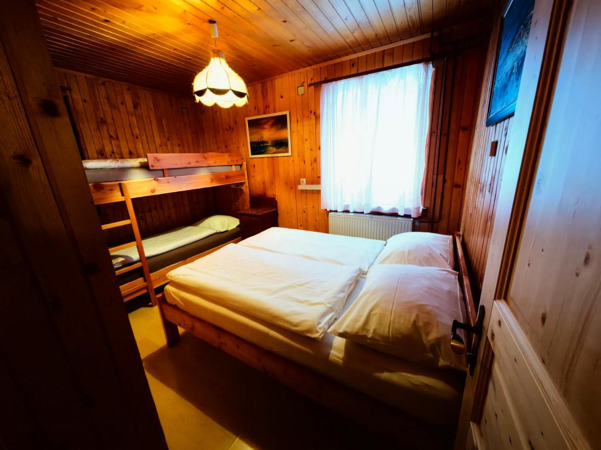 Chalet Stara Jelka Pokljuka 지고르니예 고르예 외부 사진