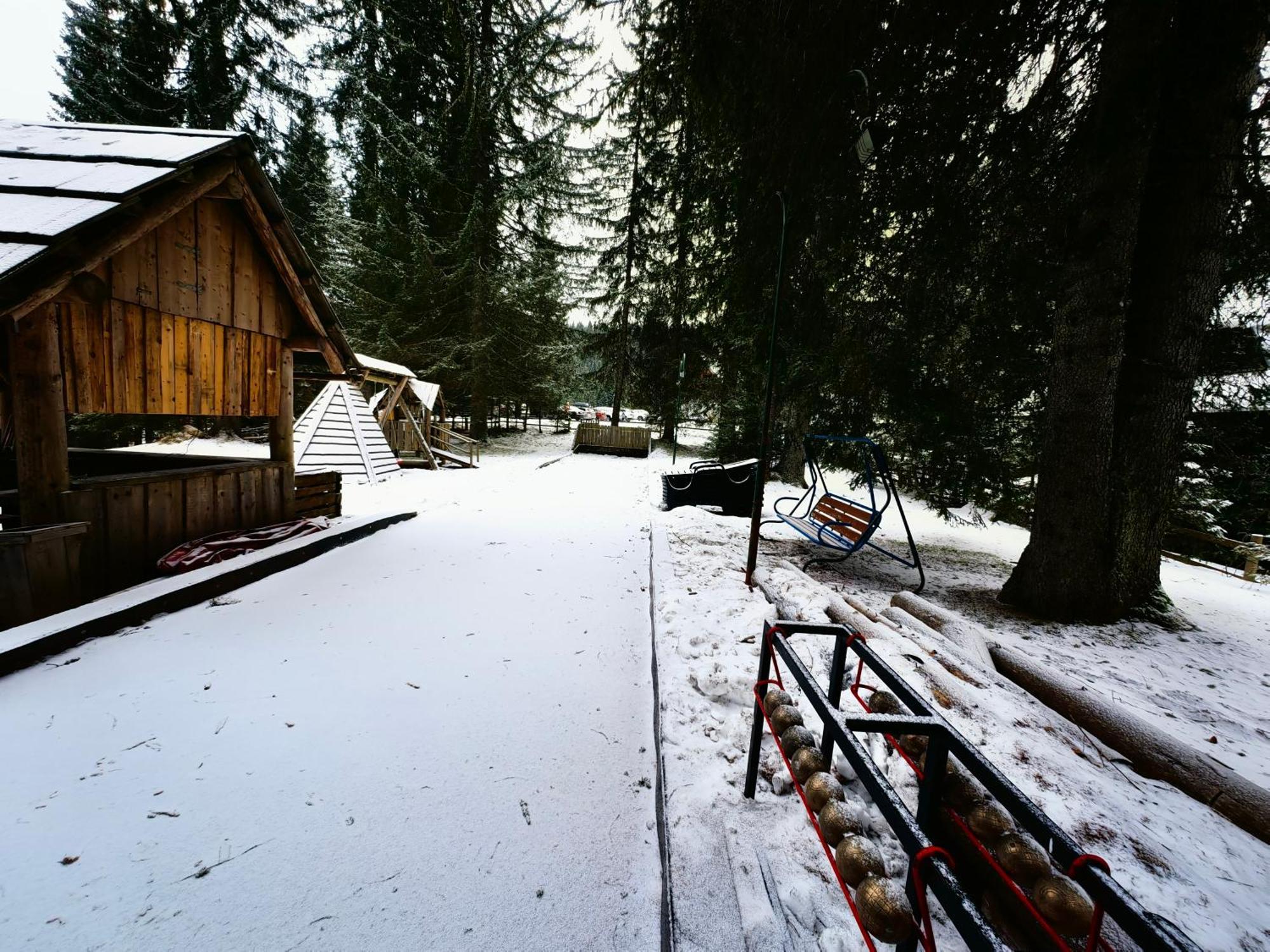 Chalet Stara Jelka Pokljuka 지고르니예 고르예 외부 사진