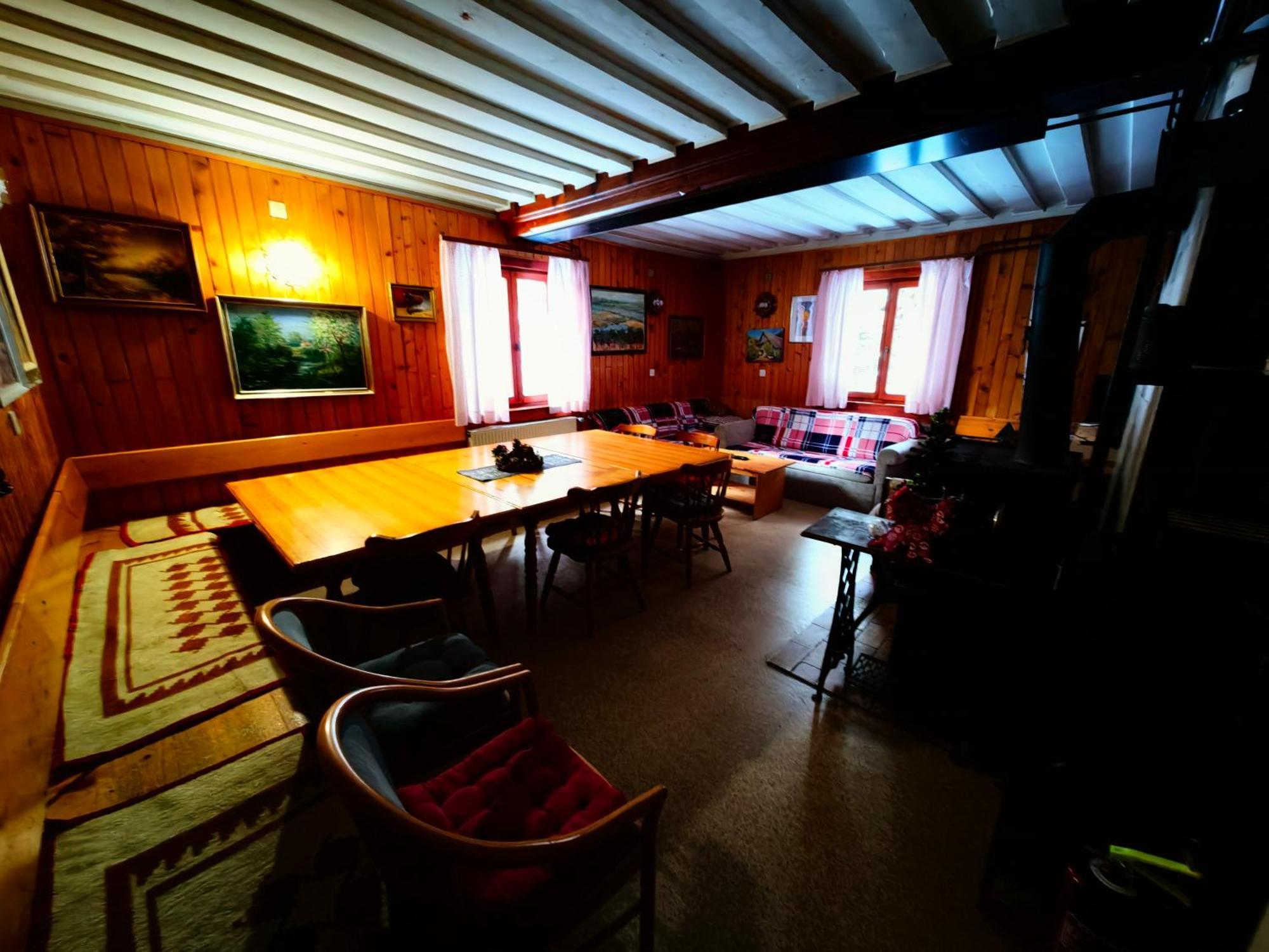 Chalet Stara Jelka Pokljuka 지고르니예 고르예 외부 사진