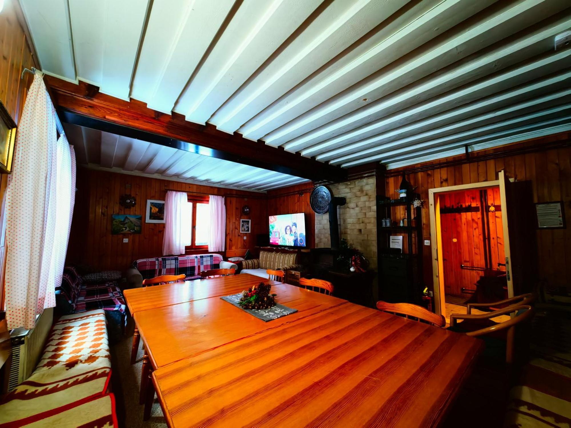 Chalet Stara Jelka Pokljuka 지고르니예 고르예 외부 사진
