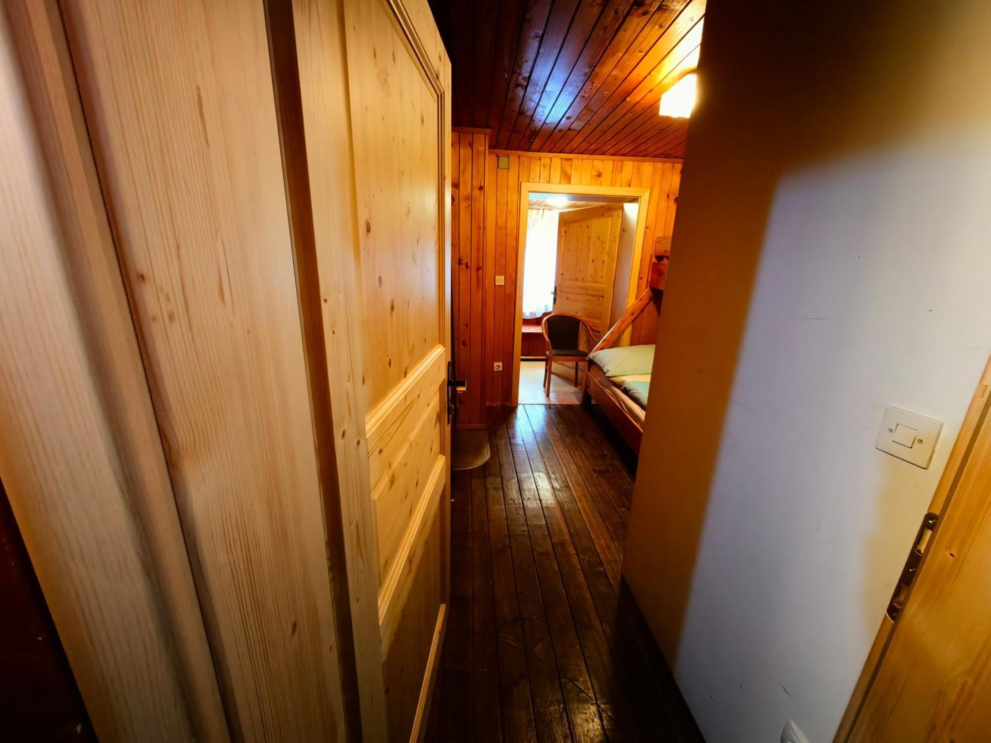 Chalet Stara Jelka Pokljuka 지고르니예 고르예 외부 사진